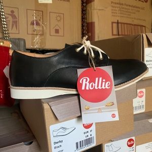 Rollie Rollie shoes